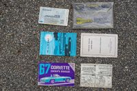 1967 Chevrolet Corvette 427 tri power coupe for sale