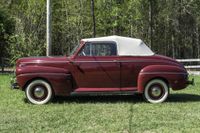 1941 Ford Super Deluxe Convertible for sale