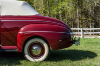 1941 Ford Super Deluxe Convertible for sale