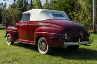 1941 Ford Super Deluxe Convertible for sale