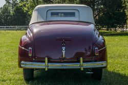 1941 Ford Super Deluxe Convertible for sale