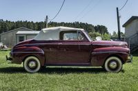 1941 Ford Super Deluxe Convertible for sale