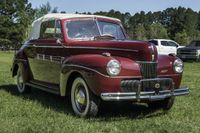 1941 Ford Super Deluxe Convertible for sale