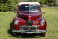 1941 Ford Super Deluxe Convertible for sale
