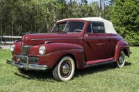 1941 Ford Super Deluxe Convertible for sale