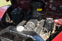 1941 Ford Super Deluxe Convertible for sale