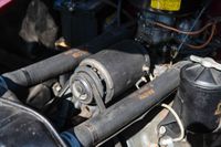 1941 Ford Super Deluxe Convertible for sale