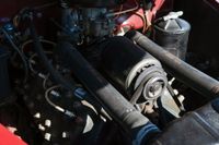 1941 Ford Super Deluxe Convertible for sale