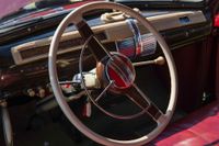 1941 Ford Super Deluxe Convertible for sale