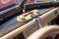 1941 Ford Super Deluxe Convertible for sale