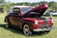 1941 Ford Super Deluxe Convertible for sale