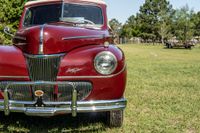 1941 Ford Super Deluxe Convertible for sale