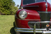 1941 Ford Super Deluxe Convertible for sale