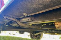 1941 Ford Super Deluxe Convertible for sale