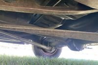 1941 Ford Super Deluxe Convertible for sale
