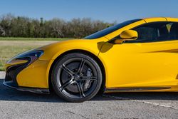 2015 McLaren 650S Spider for sale