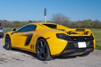 2015 McLaren 650S Spider for sale