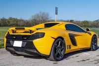 2015 McLaren 650S Spider for sale