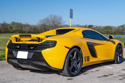 2015 McLaren 650S Spider for sale