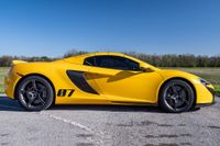 2015 McLaren 650S Spider for sale