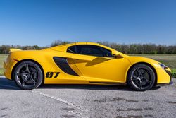 2015 McLaren 650S Spider for sale