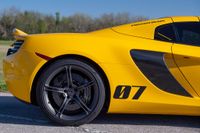 2015 McLaren 650S Spider for sale