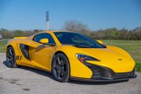 2015 McLaren 650S Spider for sale