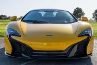 2015 McLaren 650S Spider for sale