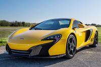 2015 McLaren 650S Spider for sale
