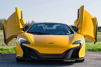 2015 McLaren 650S Spider for sale
