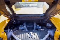 2015 McLaren 650S Spider for sale
