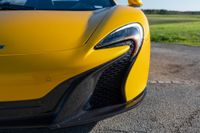 2015 McLaren 650S Spider for sale
