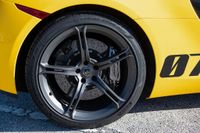 2015 McLaren 650S Spider for sale