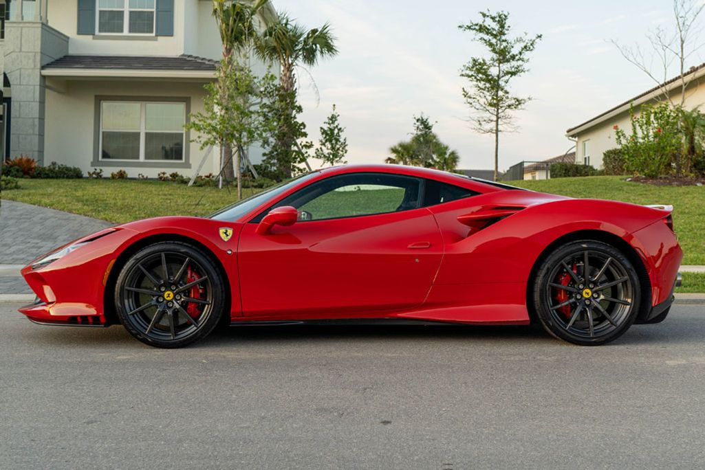 2021 Ferrari F8 Tributo Tributo for sale