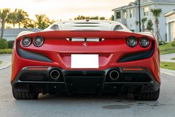 2021 Ferrari F8 Tributo Tributo for sale