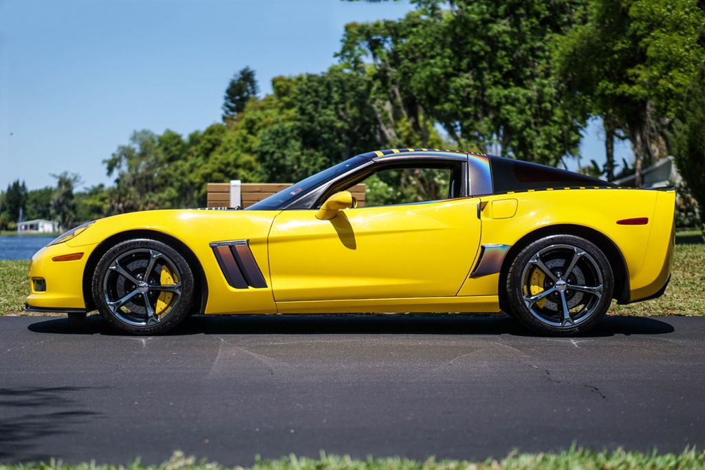 2012 Chevrolet Corvette Z16 Grand Sport 1LT for sale