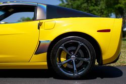 2012 Chevrolet Corvette Z16 Grand Sport 1LT for sale