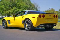 2012 Chevrolet Corvette Z16 Grand Sport 1LT for sale