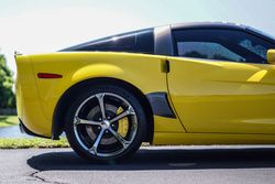 2012 Chevrolet Corvette Z16 Grand Sport 1LT for sale