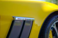 2012 Chevrolet Corvette Z16 Grand Sport 1LT for sale
