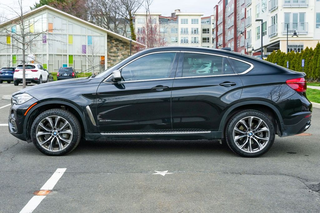 2017 BMW X6 xDrive50i for sale