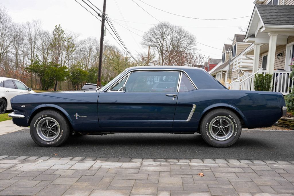 1965 Ford Mustang 289ci Coupe for sale