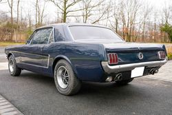 1965 Ford Mustang 289ci Coupe for sale