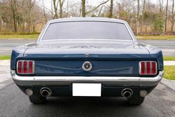 1965 Ford Mustang 289ci Coupe for sale