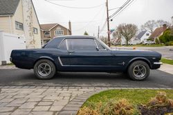 1965 Ford Mustang 289ci Coupe for sale