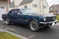 1965 Ford Mustang 289ci Coupe for sale