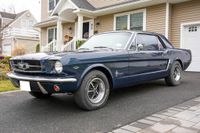 1965 Ford Mustang 289ci Coupe for sale
