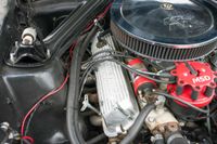 1965 Ford Mustang 289ci Coupe for sale