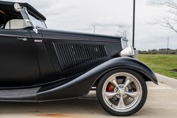 1934 Ford Roadster 350 for sale