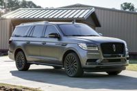 2018 Lincoln Navigator Reserve for sale